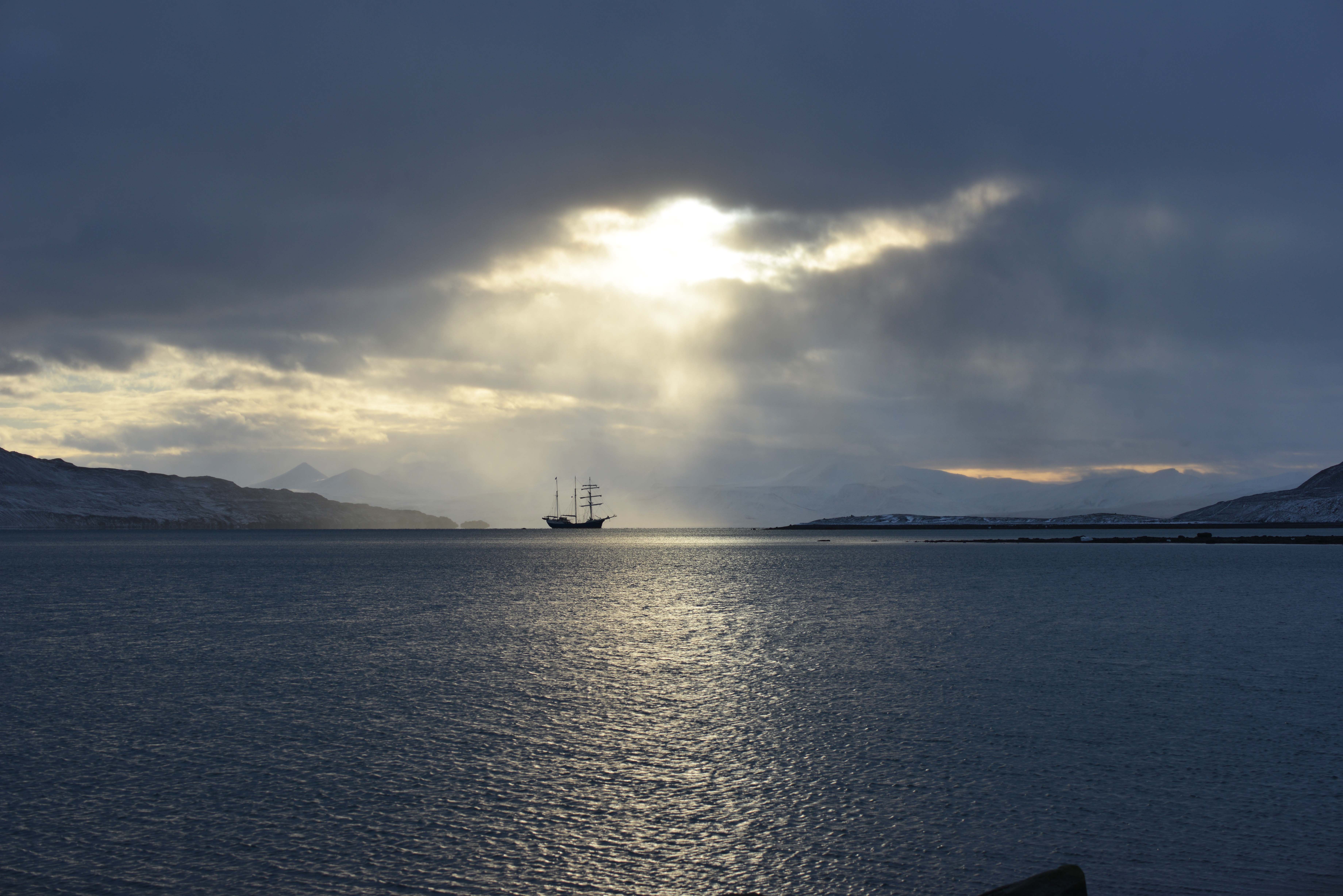Antigua-Spitzbergen