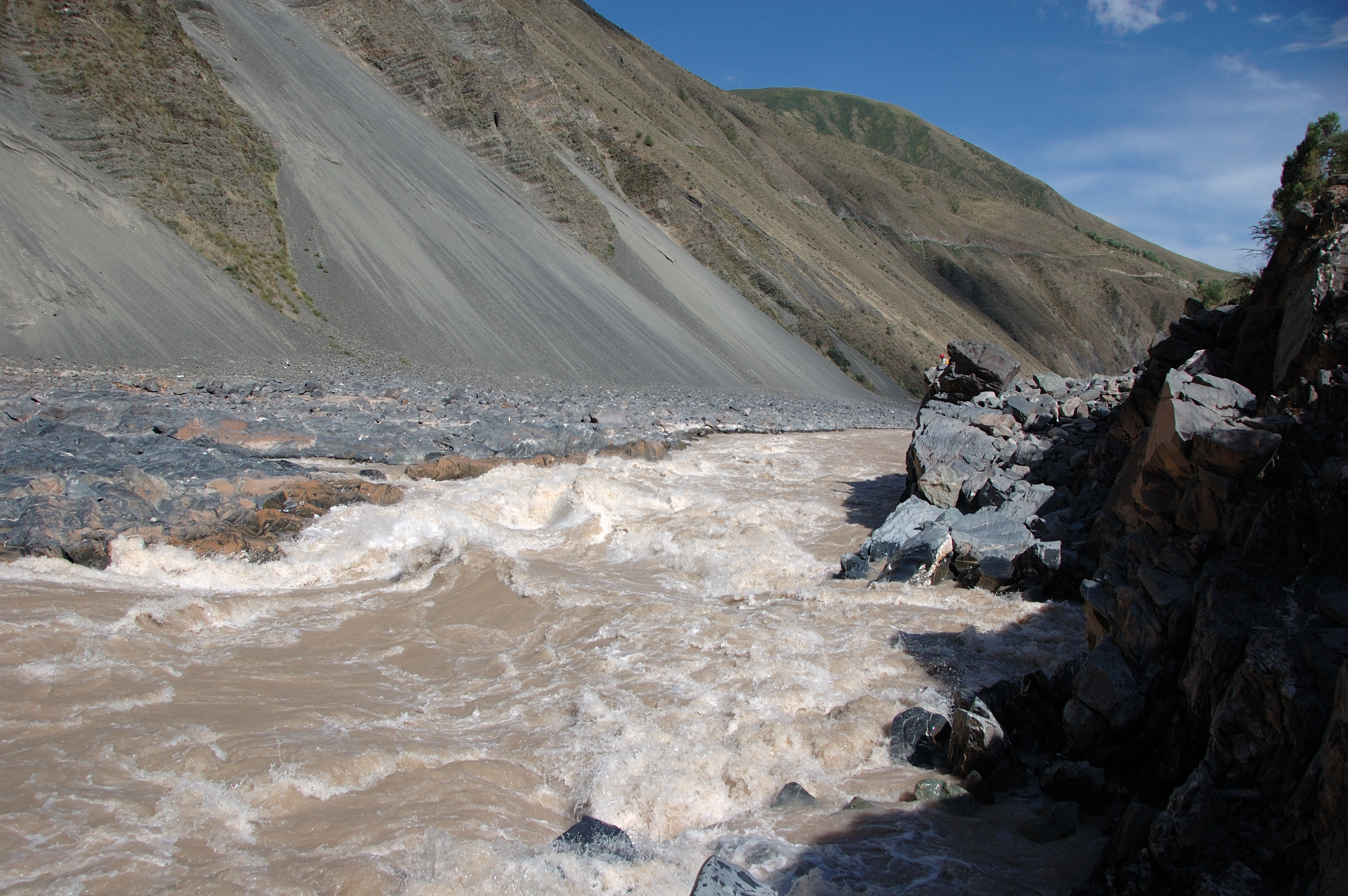 Vortrag Der YangtzeFluss in China Toni Grießbach Fotografie
